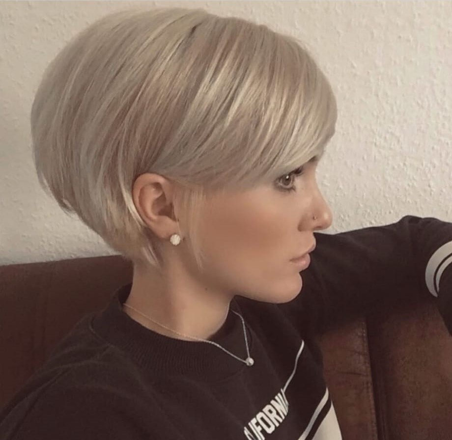 Bevor du zum Friseur gehst, schau es dir unbedingt an! Wählen Sie die beste Kurzhaarfrisur für sich