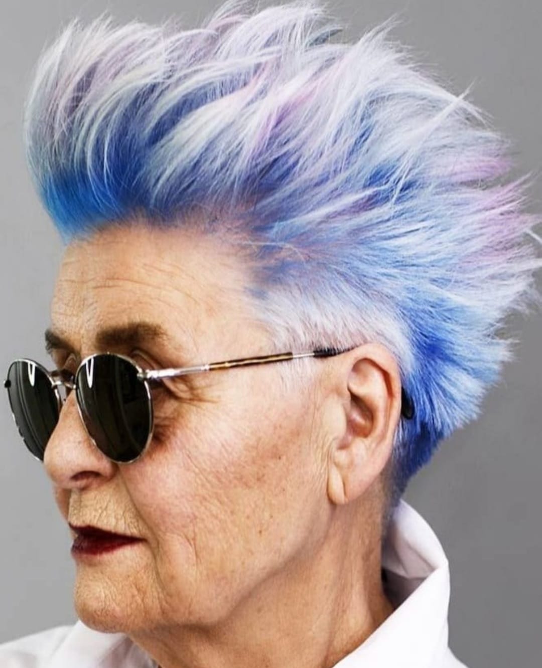 32 Verjüngende Kurzhaarfrisuren Trend 2022