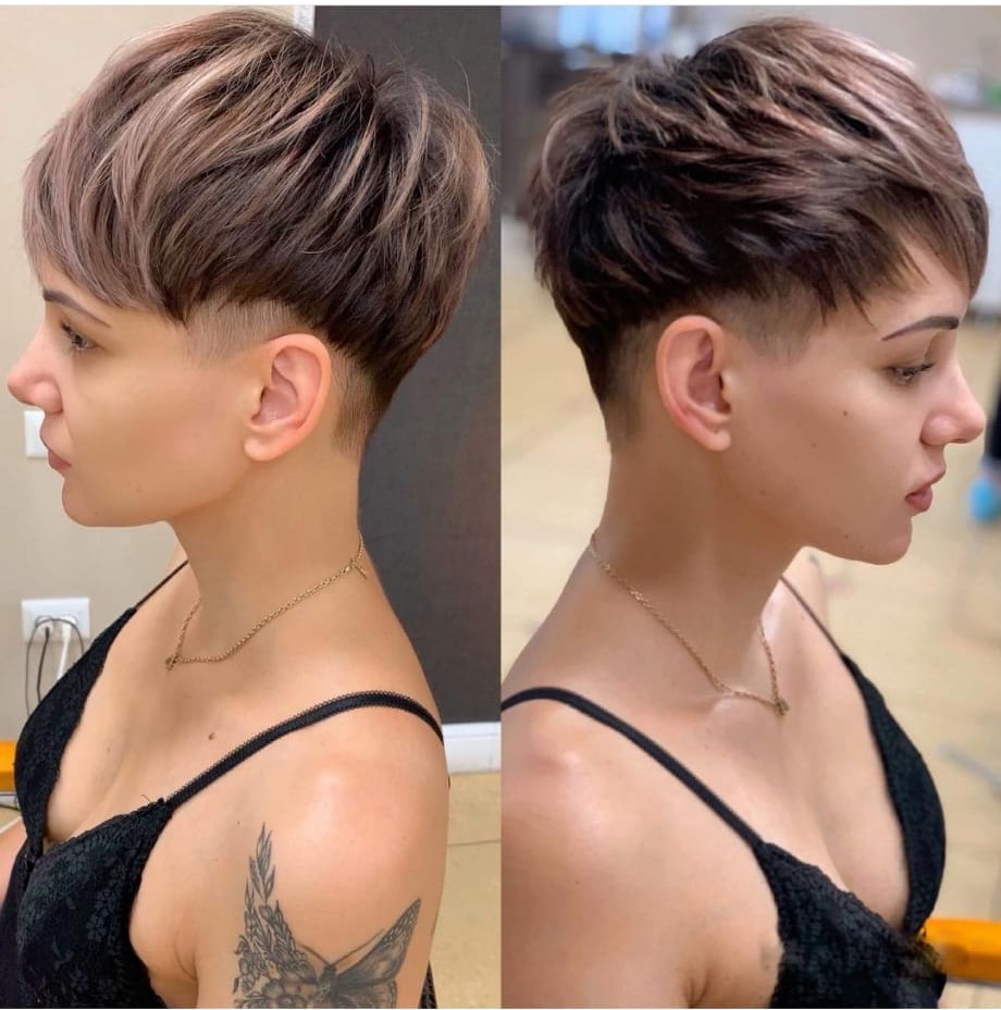Bevor du zum Friseur gehst, schau es dir unbedingt an! Wählen Sie die beste Kurzhaarfrisur für sich