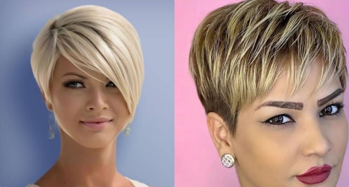 Trend 2023: Top 13 der gefragtesten Bob-pixie Frisuren beim Friseur