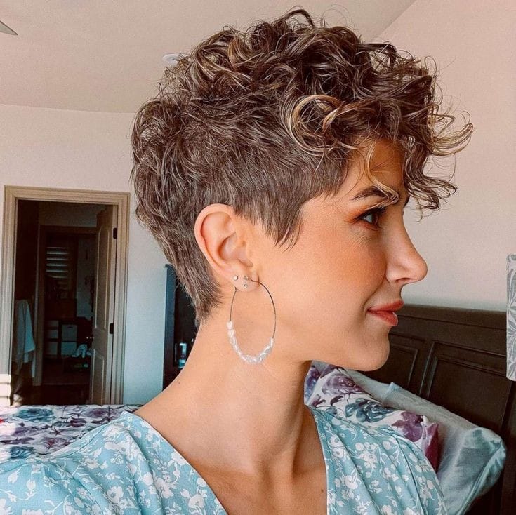 Kurze Haare Frisuren