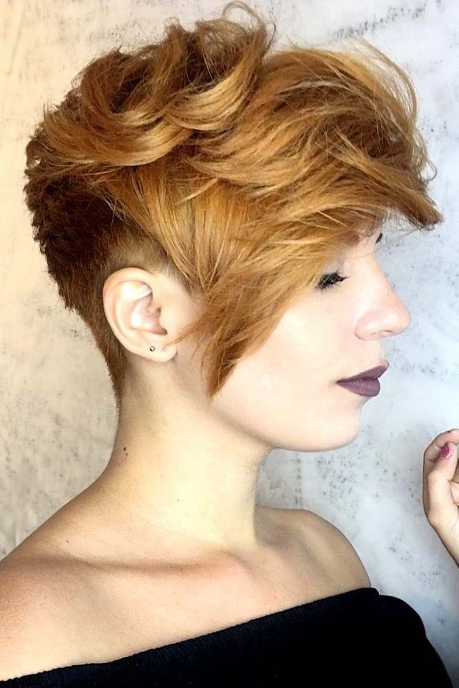 15 Trendige Kurzhaarschnitte für Frauen über 30