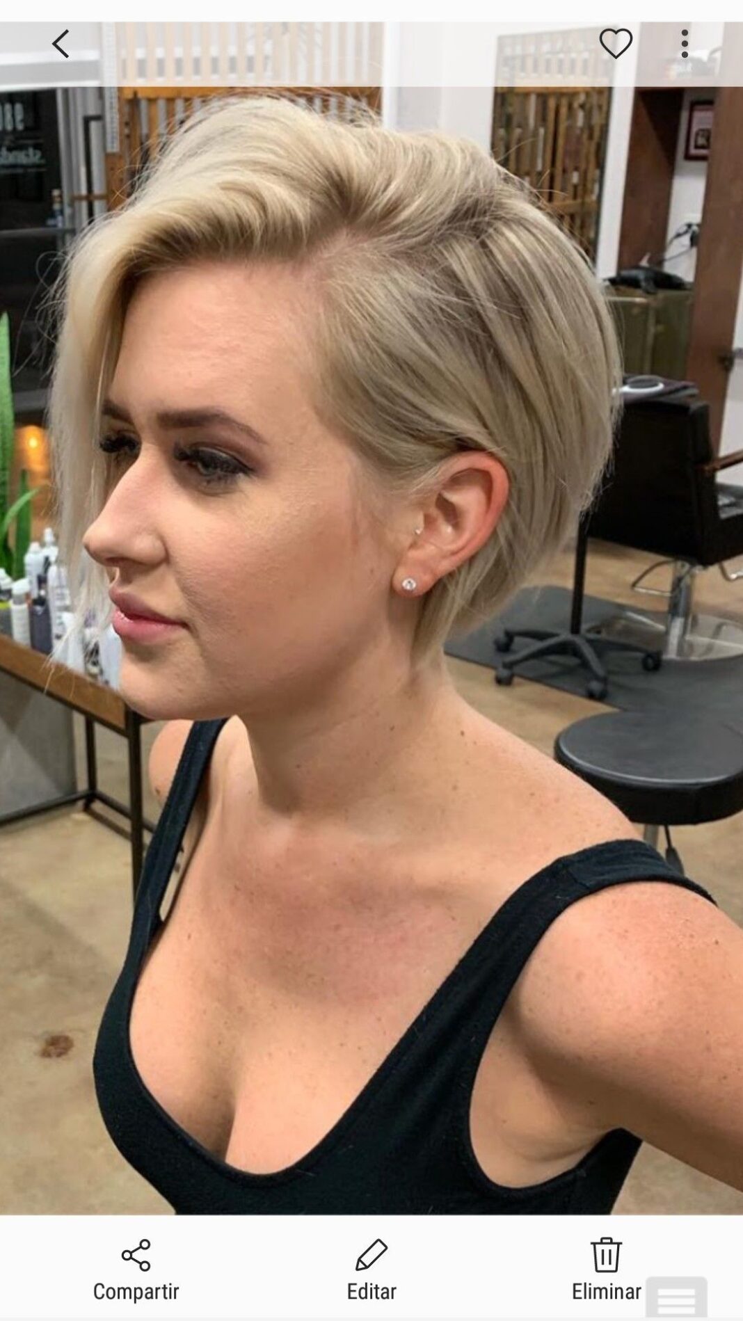 Kurze Frisuren, die 2023 im Trend liegen werden
