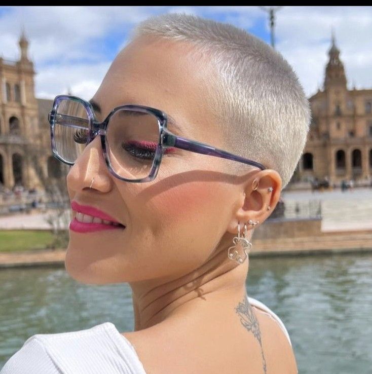 Haarinspiration: Die neuesten Trends in Sachen Kurzhaarschnitt