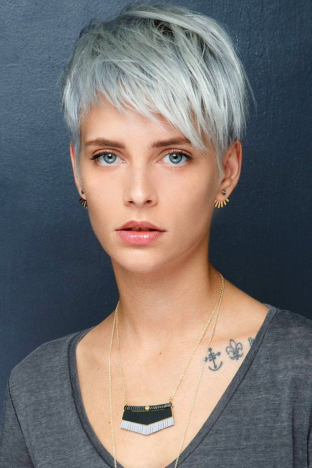 Haarinspiration: Die neuesten Trends in Sachen Kurzhaarschnitt