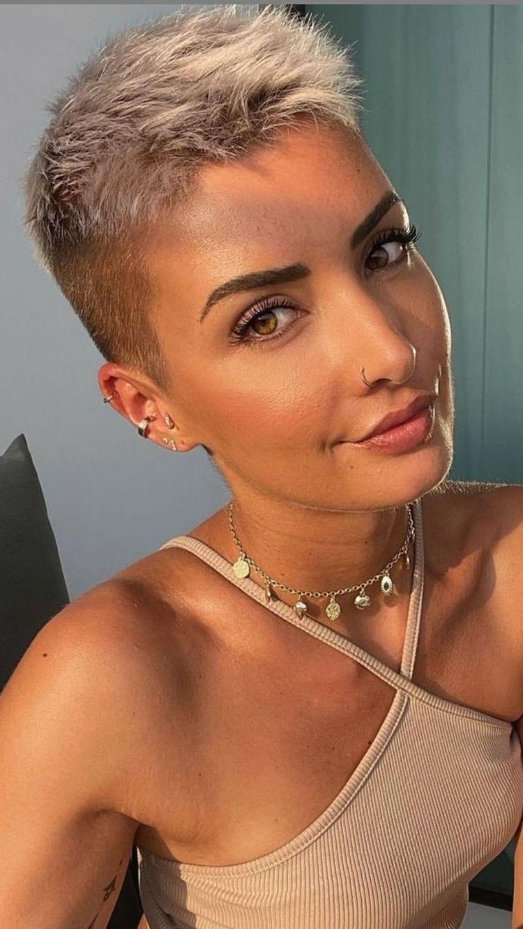 Haarinspiration: Die neuesten Trends in Sachen Kurzhaarschnitt
