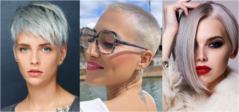 Haarinspiration: Die neuesten Trends in Sachen Kurzhaarschnitt"