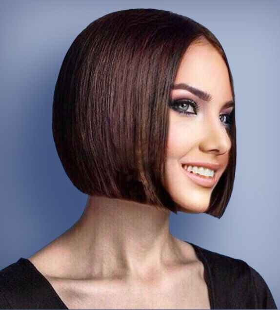 18 Beste Kurzhaarfrisuren für Frauen mit runden und ovalen Gesichtern