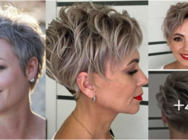 32 Trendfrisuren: Kurze Haare mit verjüngendem Effekt 2023