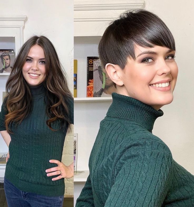 Vorher-Nachher-Frisuren: Wow, ihr seht ja verdammt gut aus!
