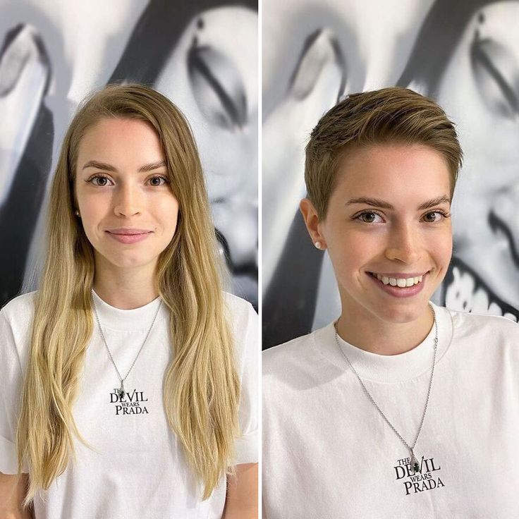 Vorher-Nachher-Frisuren: Wow, ihr seht ja verdammt gut aus!