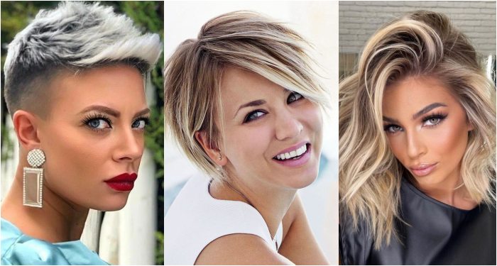 Findest du kurze oder lange Haare hübscher? Kurze Haare
