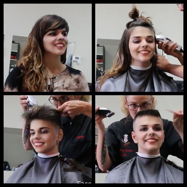 Vorher-Nachher-Frisuren: Wow, ihr seht ja verdammt gut aus! 