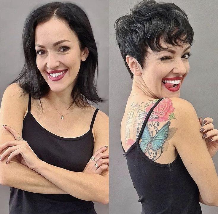 Vorher-Nachher-Frisuren: Wow, ihr seht ja verdammt gut aus!