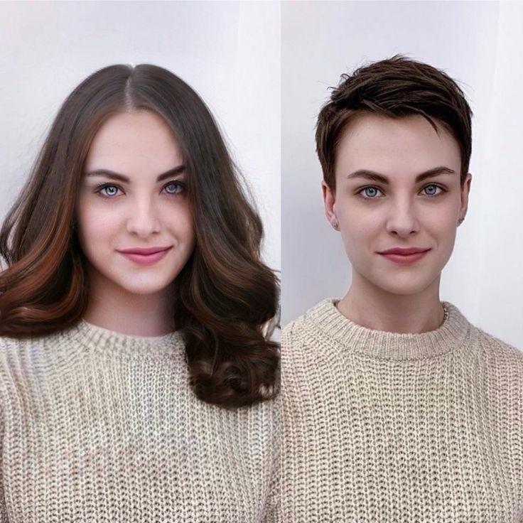 Vorher-Nachher-Frisuren: Wow, ihr seht ja verdammt gut aus!