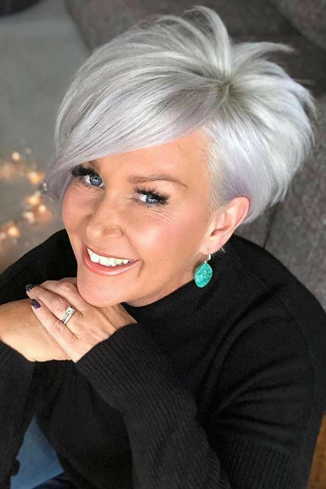 Die besten Frisuren für ältere Frauen im Jahr 2024