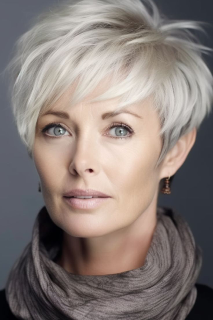Die besten Frisuren für ältere Frauen im Jahr 2024