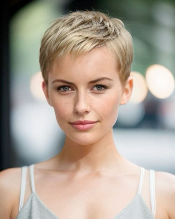 20 kurze glatte Frisuren, die Sie zum Hingucker machen