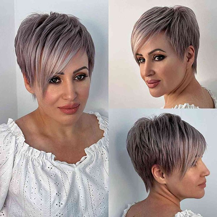 20 kurze glatte Frisuren, die Sie zum Hingucker machen