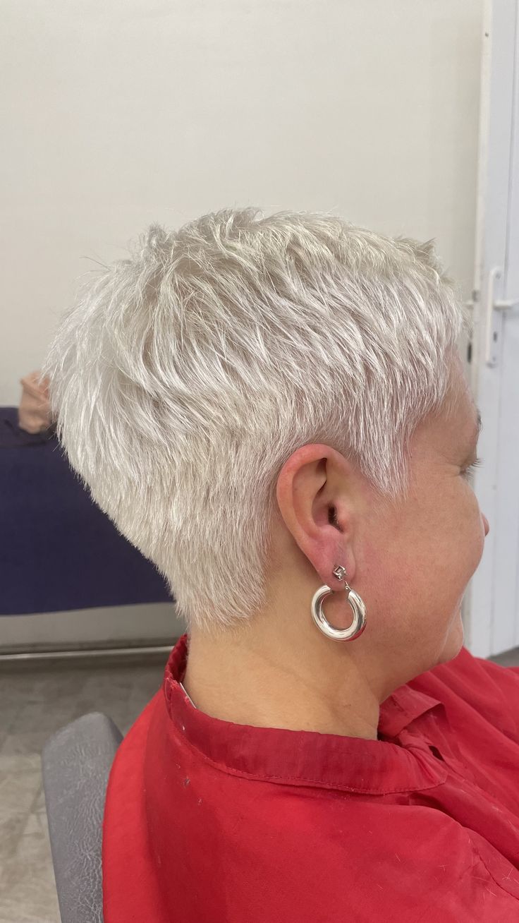 Haarinspiration: Die neuesten Trends in Sachen Kurzhaarschnitt