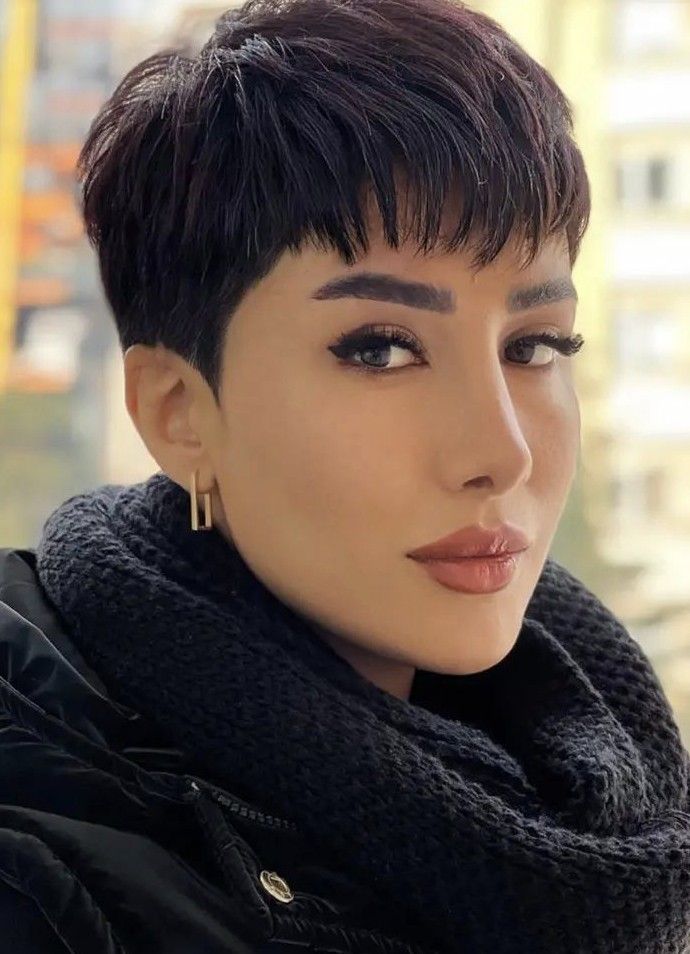 Haarinspiration: Die neuesten Trends in Sachen Kurzhaarschnitt