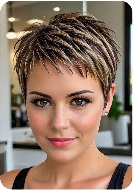 Kurze Haarschnitte, die im Trend liegen werden